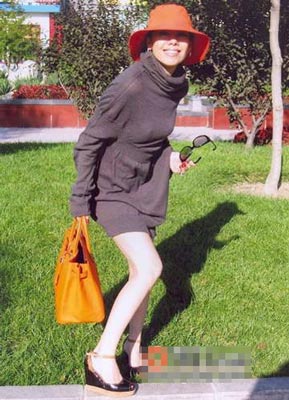 揭秘京城第一名媛赵欣瑜 皇城根下闯出一片天