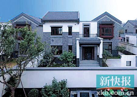 单门大海的泰禾广西院子一栋独院酒店的最大占地面积达到数亩.北京宾馆产品别墅北海别墅图片