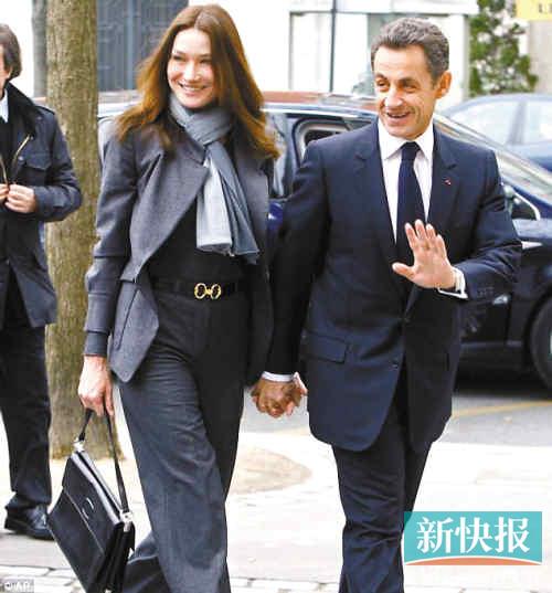 <em>萨科齐</em>因与<em>妻子</em>旧情人相邻 断然取消买房协议