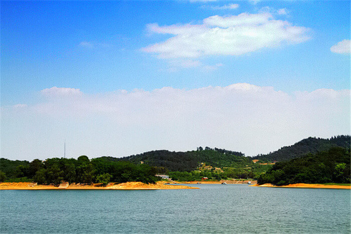 溧阳:江南明珠 天目湖风景区