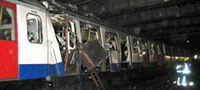 伦敦地铁连环爆炸案