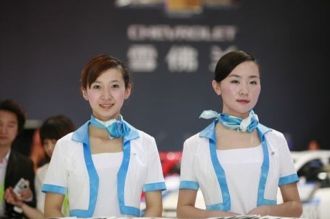 中国模特的真实收入(3)