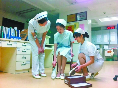 国际护士节:广东仍需注册护士18万