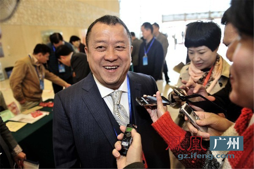 2015广州两会图片记录(组图)