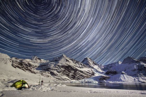 宇宙观测最佳点南极:极端条件构成天文乐园
