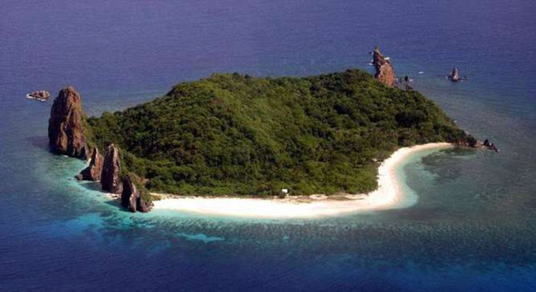 全球多座私人岛屿开卖 从此面朝大海
