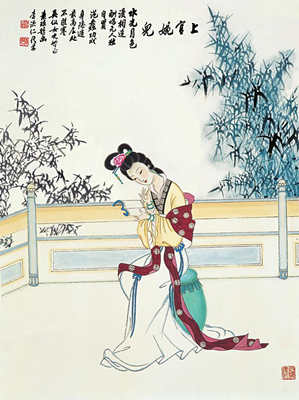 盘点中国古代<em>四大才女</em>:卓文君胜似<em>当代</em>白富美