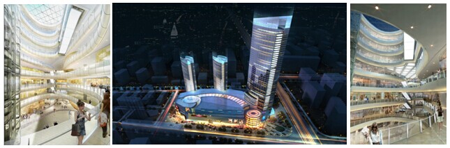 连云港苏宁广场将于九月三十日开业