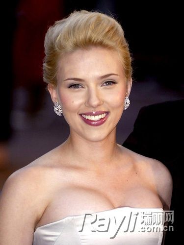斯嘉丽·约翰逊 (Scarlett Johansson) 