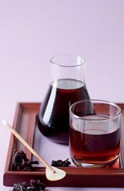 洛神酸梅汤
