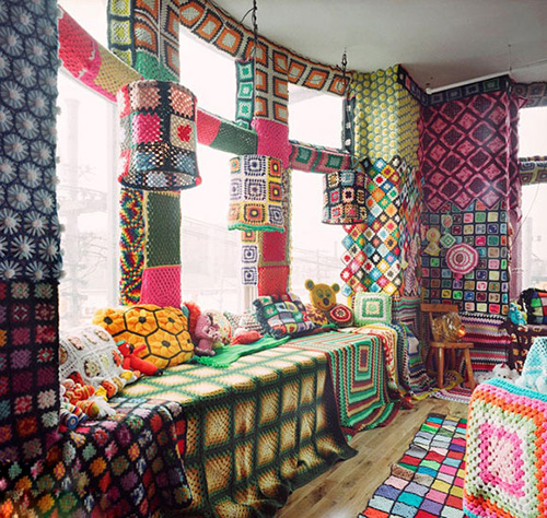 饰妙招 为空间涂上亮丽色彩_陕西频道_凤凰网