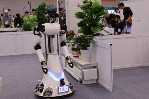 2015第19届RoboCup机器人世界杯赛及学术大