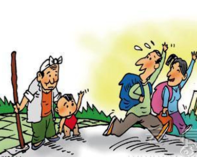 回乡务农开国将军_务农月收入(3)