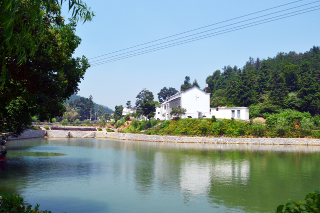 休闲乡村名单,绩溪县仁里村,宁国市千秋畲族村,安庆市宜秀区杨亭村