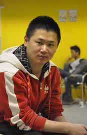 《我是安》制作人曾豪