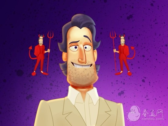 avg黑白通吃大作《恶魔律师》试玩攻略