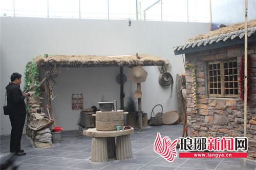 临沂兰陵县第二届菜博会今开幕 持续一个月