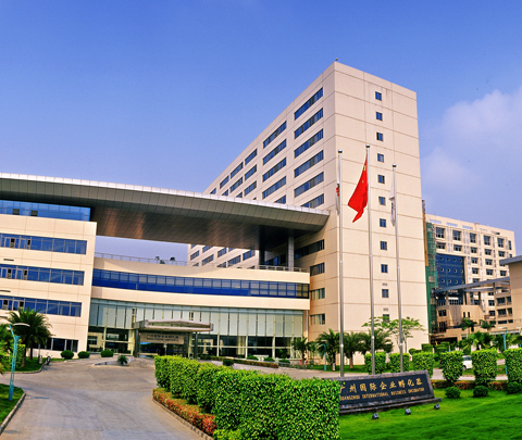 广州开发区30年