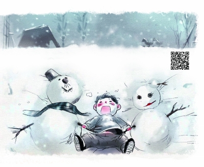 <em>双胞胎姐妹</em>绘制<em>动画</em>《馒头日记》 网友感动飙