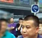 北京协管员遭女商贩打昏