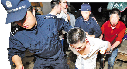荡污涤垢 “四黑四害”无处藏身