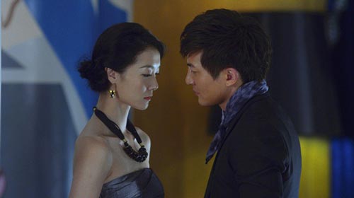 《小鱼吃大鱼》将上映 齐溪郭京飞爱情在职场中漫舞