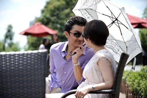 涂松岩《宝贝战争》展熟男魅力 首度演绎完美大男人