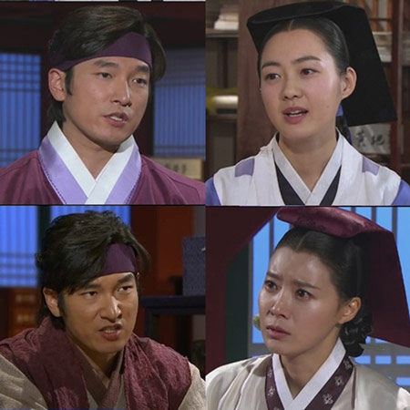 韩剧《马医》热播 曹承佑放弃身份选择李瑶媛