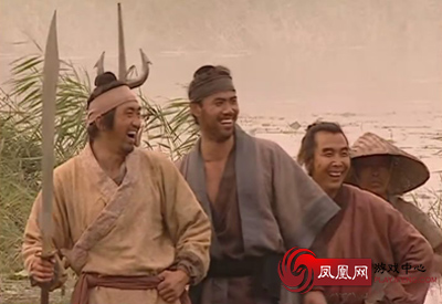 水浒传梁山好汉排名_水浒传梁山好汉图片