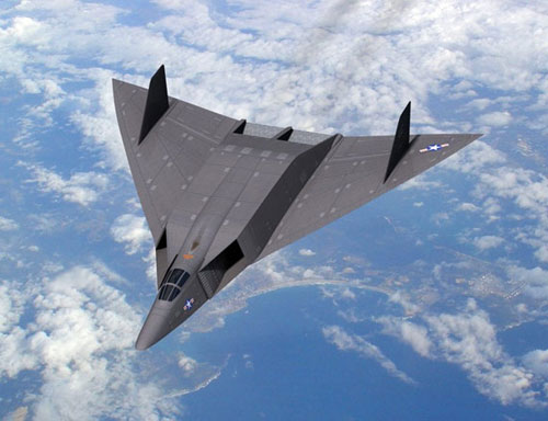 美最新轰炸机单价仅5.5亿