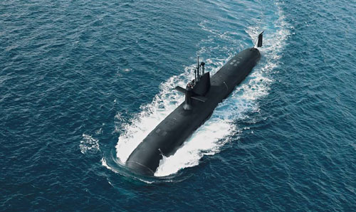 西班牙海军启动s-80级潜艇培训 计划2014年服役_军事频道_凤凰网
