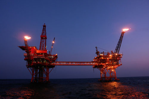 中国国有油企成为南海的旗帜_铁军师