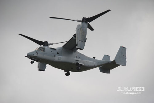 日本首相放双鹰争夺钓鱼岛 试探中国反应