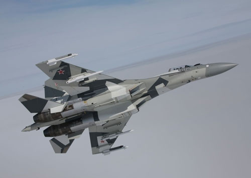 中国需要苏35吗:俄罗斯现在必须拿出最好的战