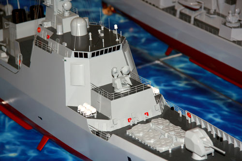 中国电磁神盾:对美国电磁脉冲弹 早已做出应对