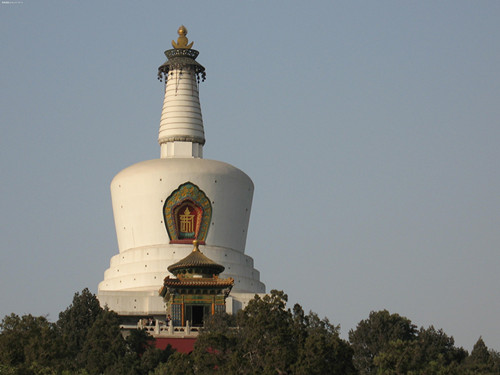 中国塔与印度塔有何不同?