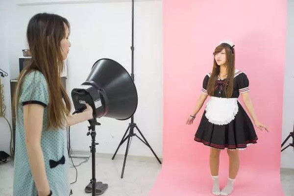 日本<em>女仆</em>出租:1小时230元 加钱可追加服务|<em>女仆</em>