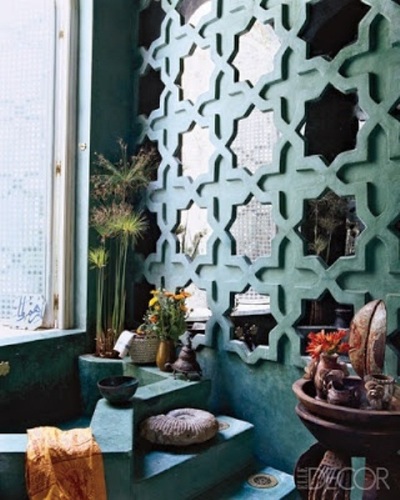 东方之奢华享受 摩洛哥风格高端卫浴间大赏 