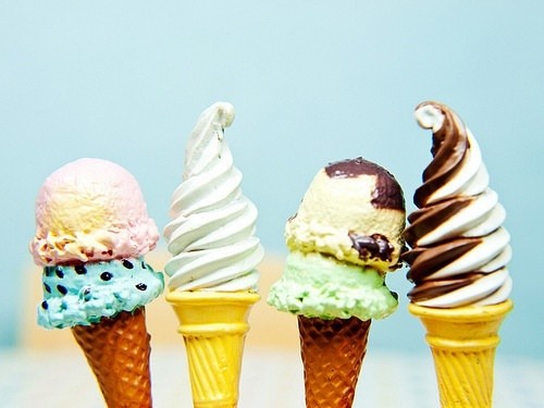 吃冰淇淋头疼的原因