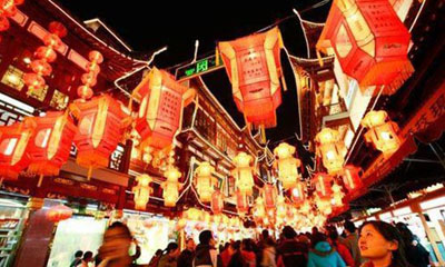 南昌10处景点很热闹可闹元宵_江西频道_凤凰网