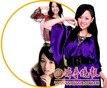 苍井空接拍中国微电影 定位清纯玉女(图)