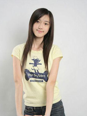 图片+火爆校花+