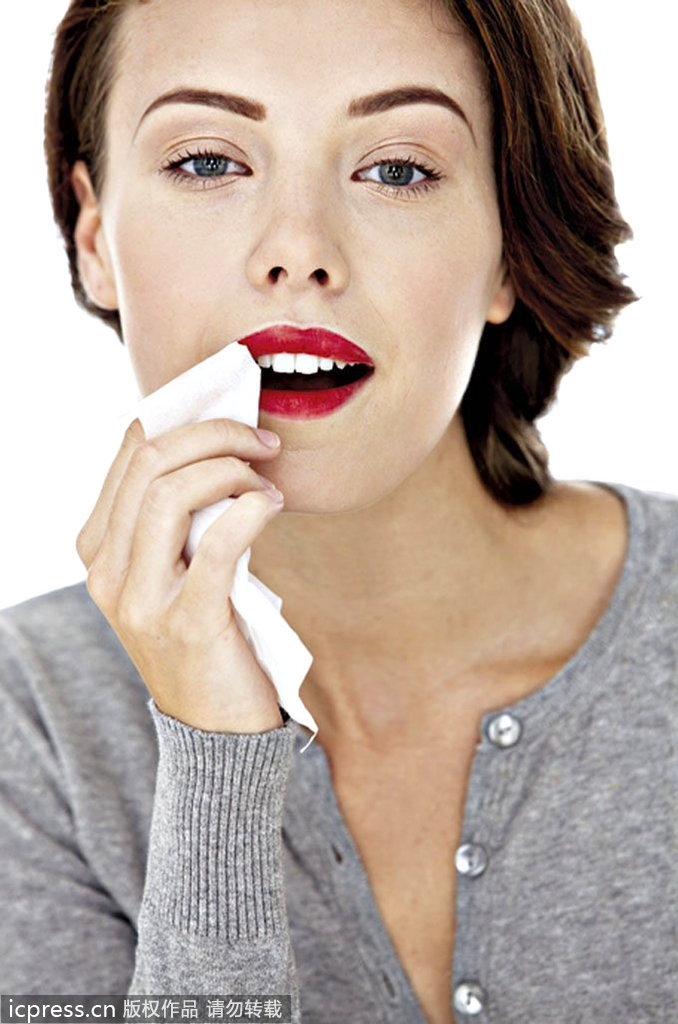 刷阴影隆鼻 整容级别的彩妆术大公开_时尚频道_凤凰网