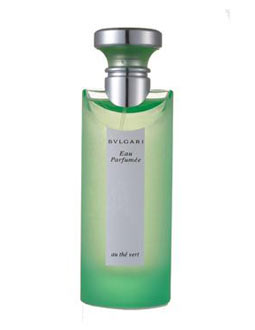 BVLGARI第一款香水Eau Parfumée 