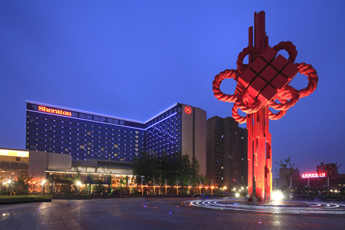 周刚:酒店业是中国新兴市场 可持续发展本质在