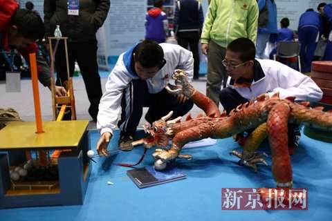 初二技术男自制广场舞降噪音箱