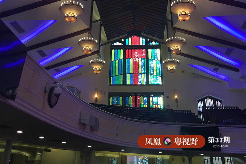 东山堂复堂后，常为教徒举行洗礼活动，设有诗歌班、按立执事等。宗教活动有主日崇拜、星期三晚证道会等。