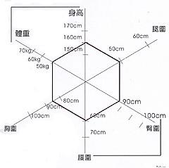 <em>女性</em>标准身材<em>比例</em>对照表_广州频道_凤凰网
