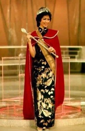 被遗忘的港姐之张玛莉:李小龙神秘大嫂(图)