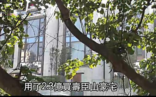 港媒：徐濠萦烧钱不断 怂勇陈奕迅豪掷2亿购新宅(图)